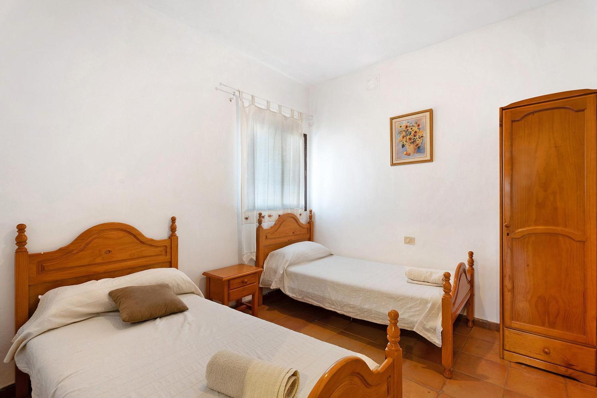 Casa Epina Villa Vallehermoso Dış mekan fotoğraf