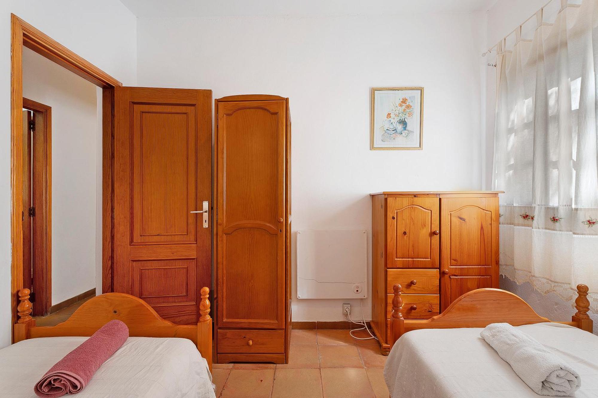 Casa Epina Villa Vallehermoso Dış mekan fotoğraf