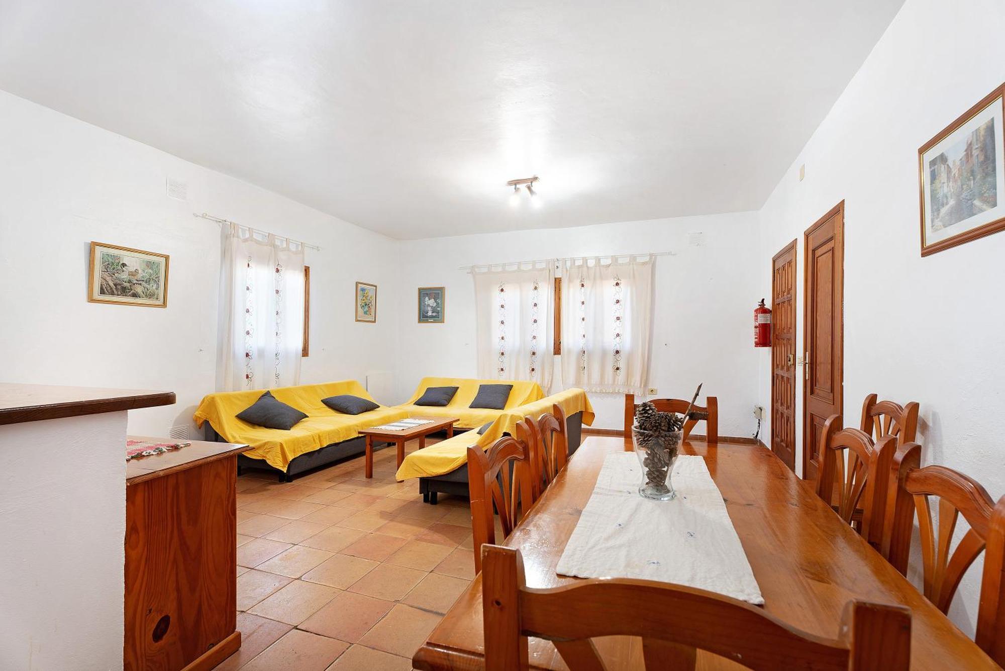 Casa Epina Villa Vallehermoso Dış mekan fotoğraf