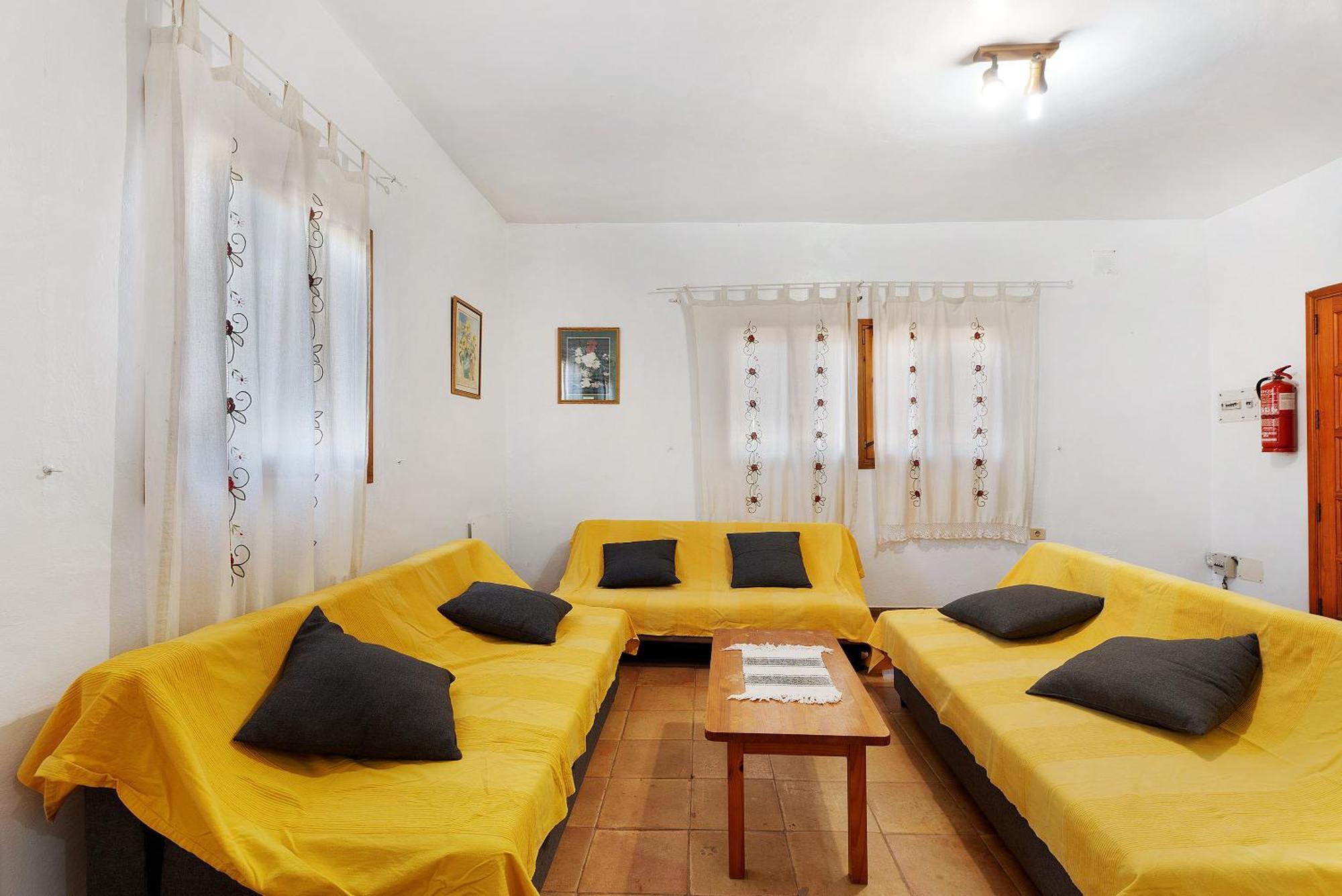 Casa Epina Villa Vallehermoso Dış mekan fotoğraf