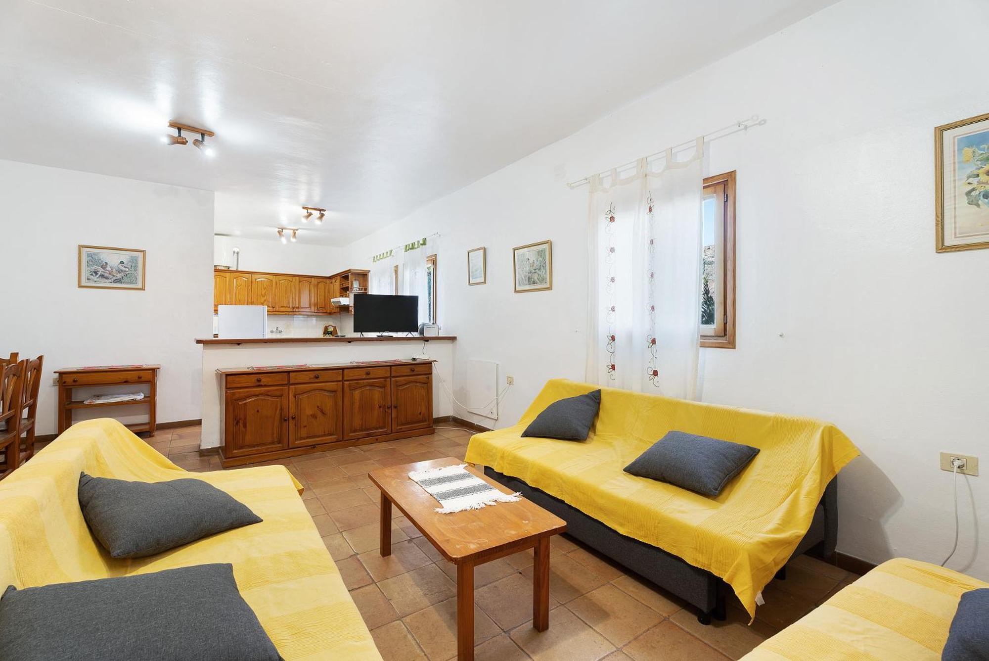 Casa Epina Villa Vallehermoso Dış mekan fotoğraf